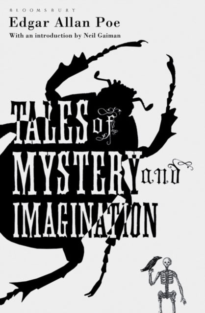 Book cover of: Tales of Mystery and Imagination. By: Edgar Allan Poe
