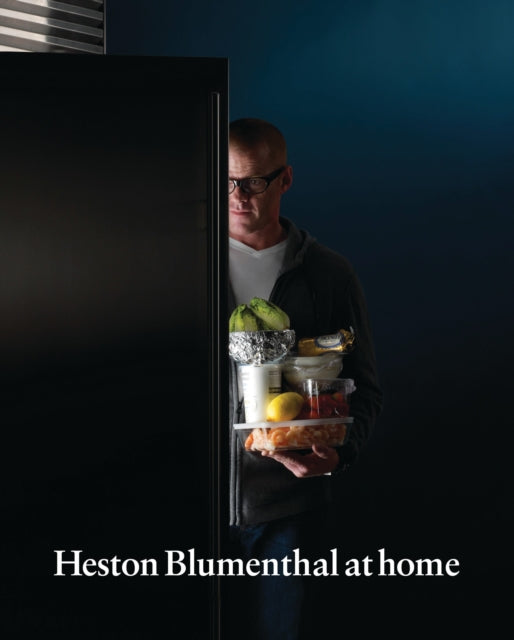 Book cover of: Heston Blumenthal at Home