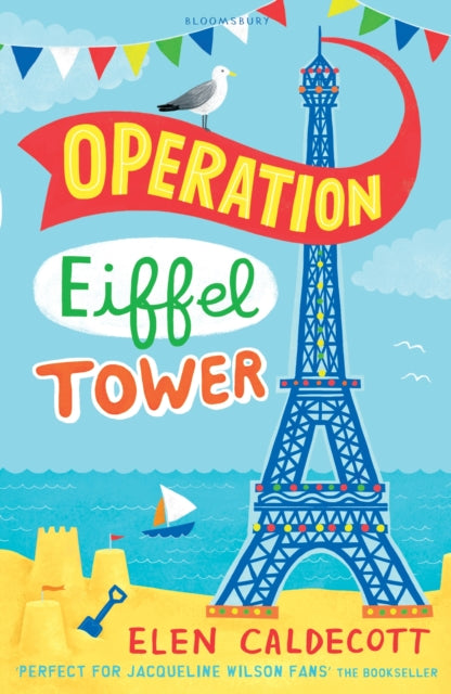 Book cover of: Operation Eiffel Tower