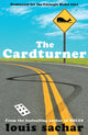 Book cover of: Cardturner. By: Louis Sachar