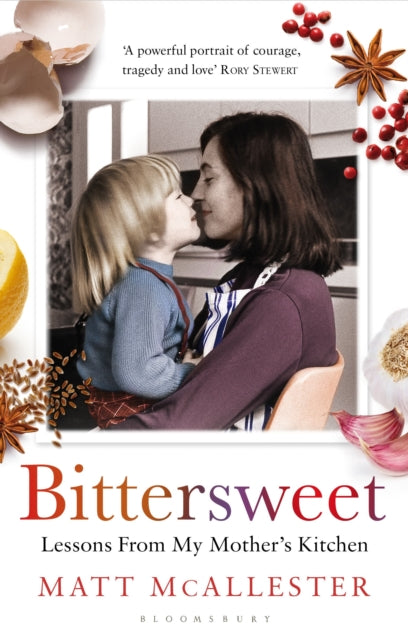 Book cover of: Bittersweet. By: Matthew McAllester