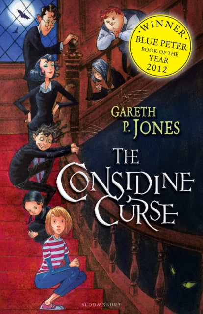 Book cover of: Considine Curse