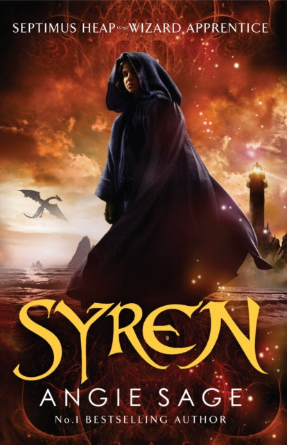 Book cover of: Syren. By: SAGE ANGIE
