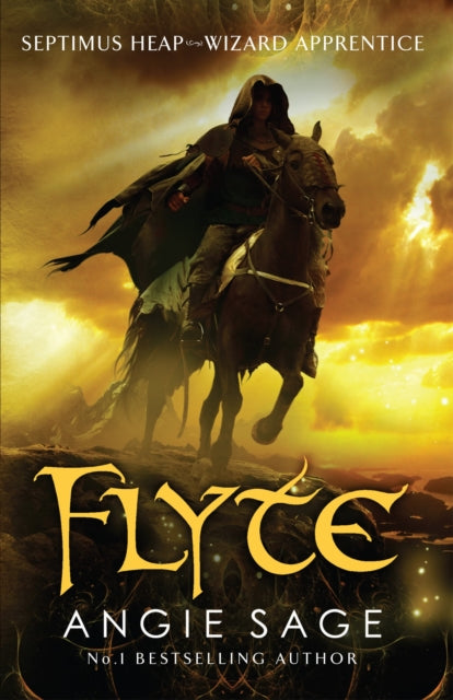 Book cover of: Flyte. By: Angie Sage
