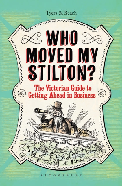 Book cover of: Who Moved My Stilton?