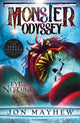 Book cover of: Monster Odyssey: The Eye of Neptune