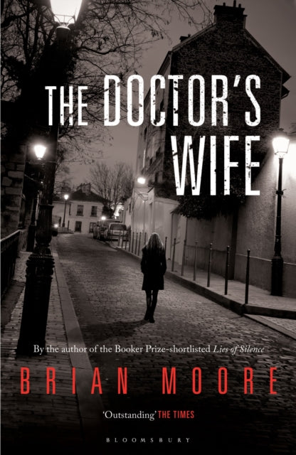 Book cover of: Doctor's Wife. By: Brian Moore