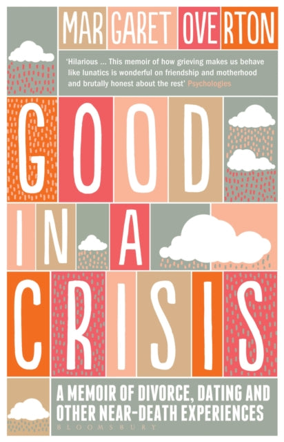 Book cover of: Good in a Crisis. By: margaret overton