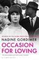 Book cover of: Occasion for Loving. By: Nadine Gordimer