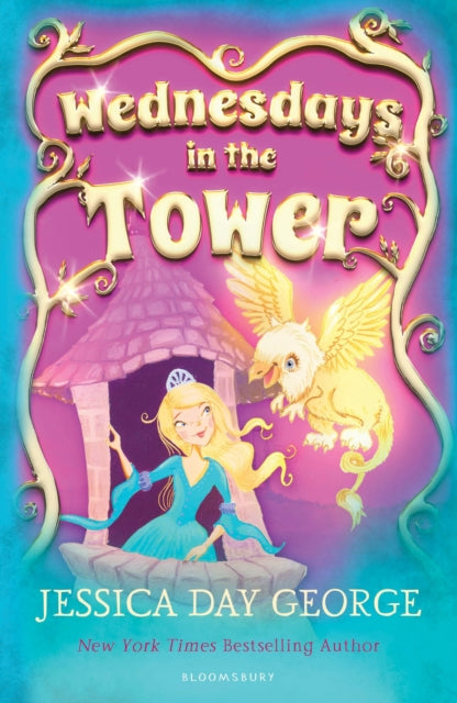 Book cover of: Wednesdays in the Tower
