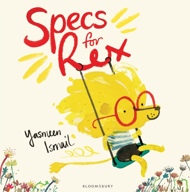 Book cover of: Specs for Rex