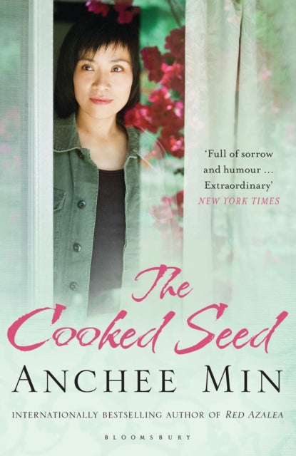 Book cover of: Cooked Seed. By: Anchee Min