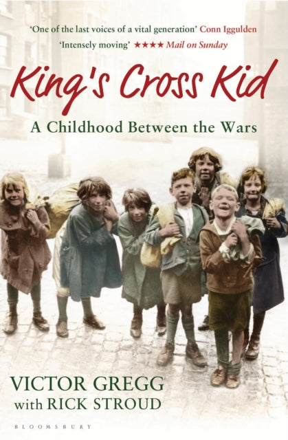 Book cover of: King's Cross Kid