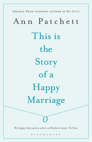 This Is the Story of a Happy Marriage