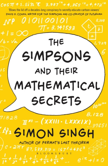 Simpsons and Their Mathematical Secrets