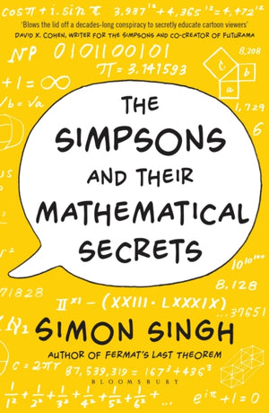 Simpsons and Their Mathematical Secrets