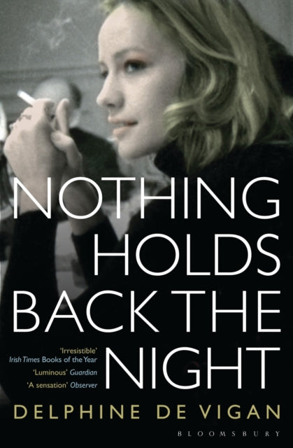 Book cover of: Nothing Holds Back the Night