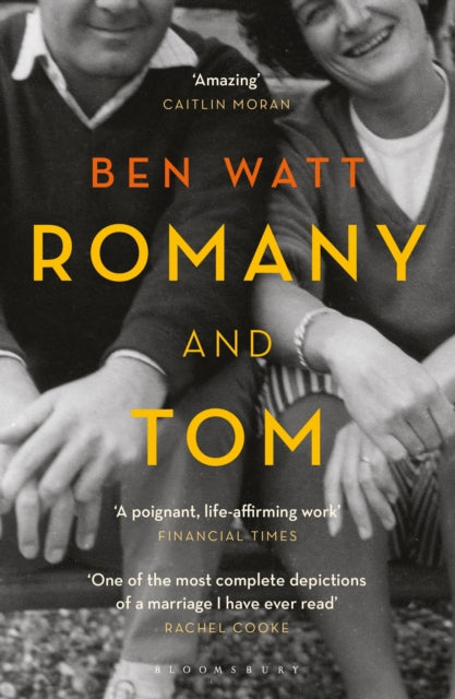 Book cover of: Romany and Tom