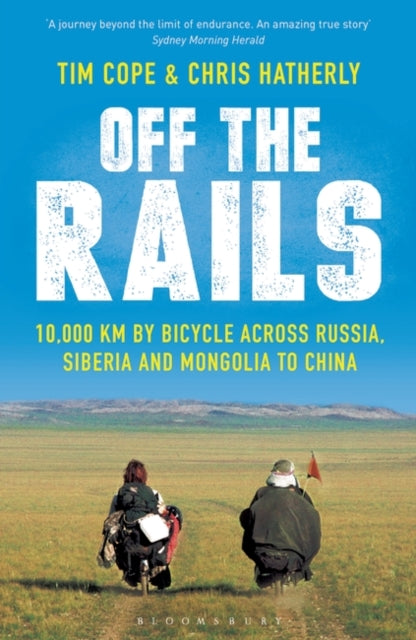 Book cover of: Off The Rails