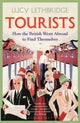 Turistid