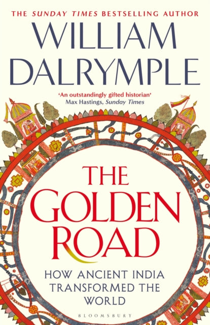 Book cover of: Golden Road