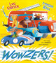 Book cover of: Wowzers!. By: Lou Carter