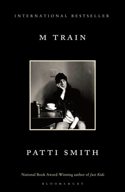 M Train 9781408867709 Patti Smith
