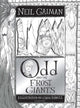 Odd and the Frost Giants 9781408870600 Neil Gaiman