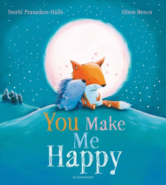 Book cover of: You Make Me Happy