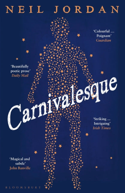 Book cover of: Carnivalesque. By: Neil Jordan