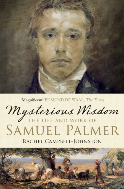 Book cover of: Mysterious Wisdom. By: Rachel Campbell-Johnston