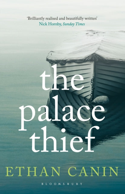 Book cover of: Palace Thief. By: Ethan Canin