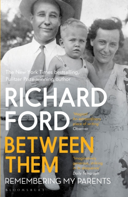 Book cover of: Between Them