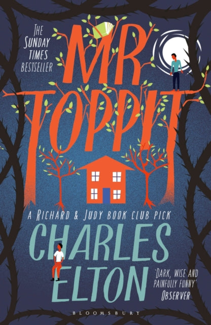 Book cover of: Mr Toppit. By: Charles Elton