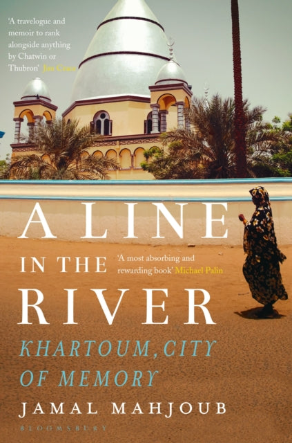 Book cover of: Line in the River. By: Jamal Mahjoub