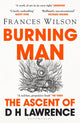 Book cover of: Burning Man. By: Frances Wilson