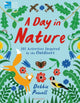 Book cover of: RSPB: A Day in Nature. By: Debbie Powell