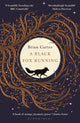 Book cover of: Black Fox Running. By: Brian Carter