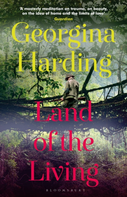 Book cover of: Land of the Living. By: Georgina Harding