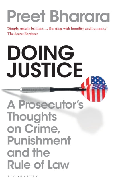 Book cover of: Doing Justice