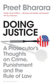 Book cover of: Doing Justice