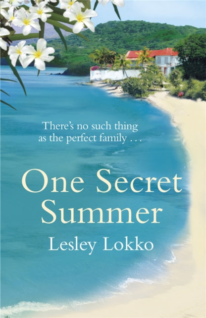 Book cover of: One Secret Summer. By: Lesley Lokko