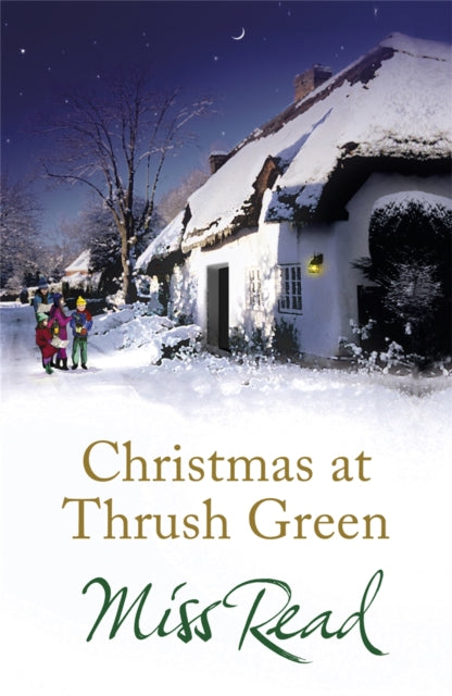 Book cover of: Christmas at Thrush Green