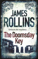 Book cover of: Doomsday Key. By: James Rollins