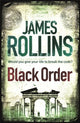 Book cover of: Black Order. By: James Rollins