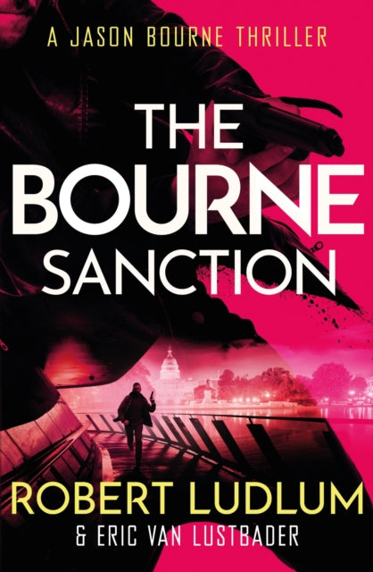 Book cover of: Robert Ludlum's The Bourne Sanction