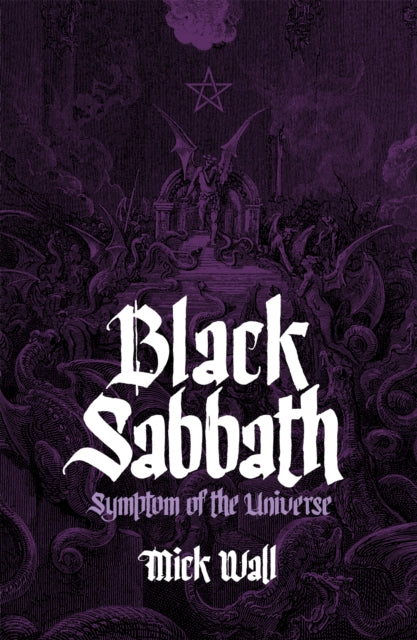 Black Sabbath, Symptom of the Universe