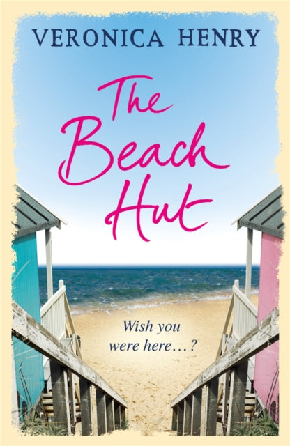 Book cover of: Beach Hut