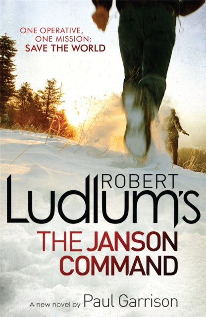 Robert Ludlumi "Jansoni käsk"