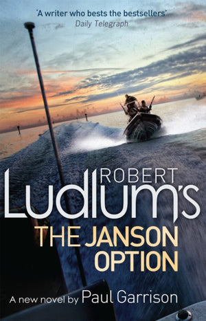 Robert Ludlumi "Jansoni variant"